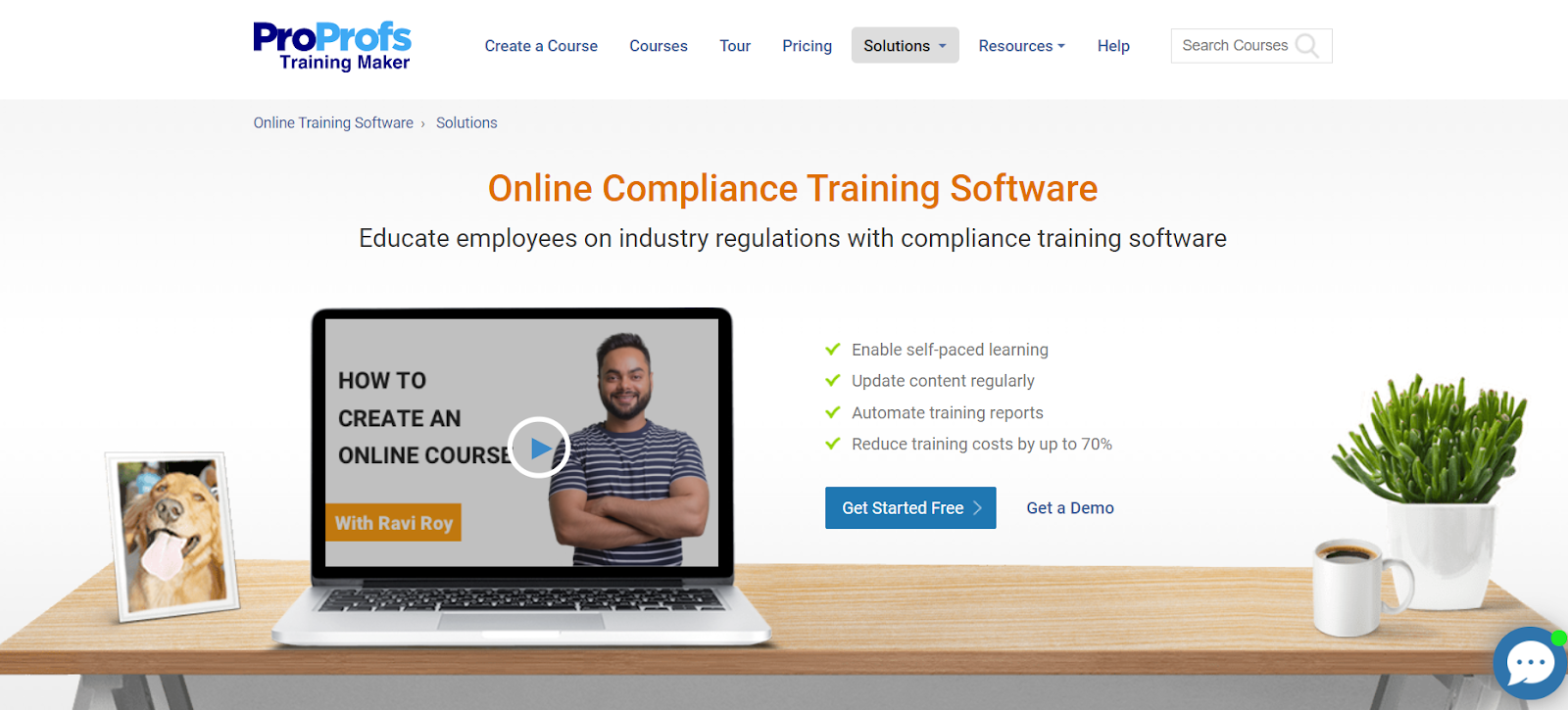Compliance Training Software