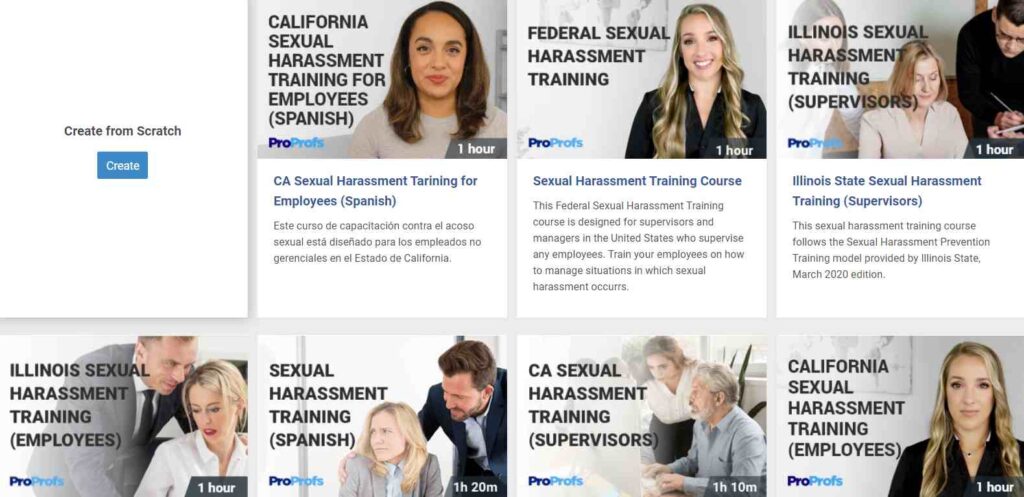 New York Sexual Harassment Training Course
