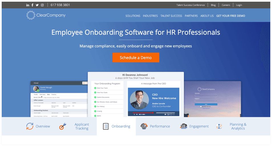 10 Best Employee Onboarding Software For New Hires In 2023