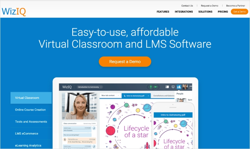 15+ E-Learning Web Apps for Online Classroom in 2023 - ColorWhistle