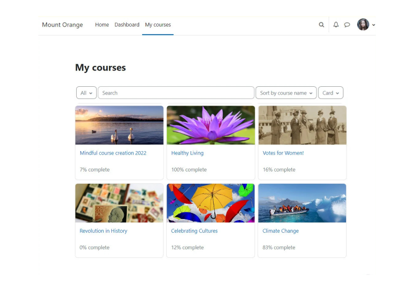  Moodle – Best for Open Source Learning