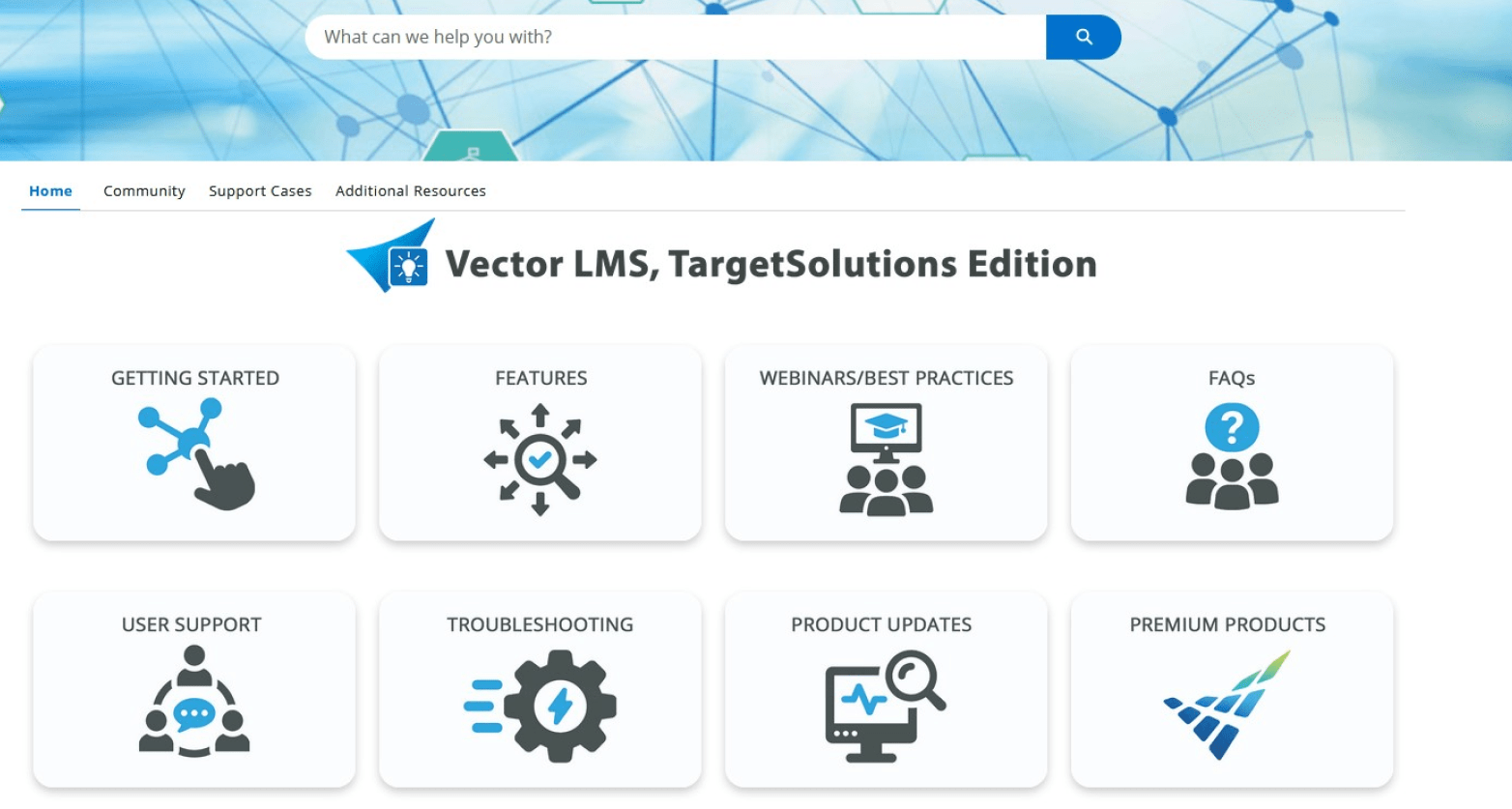 Vector LMS – Best for Skill & Safety Training