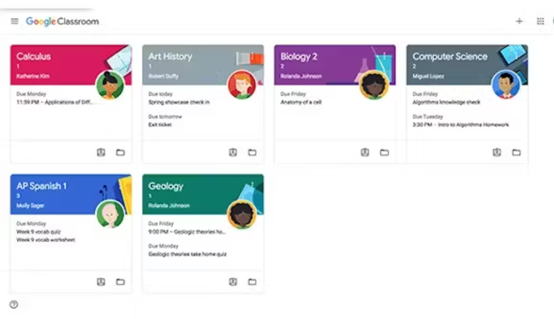 Google Classroom