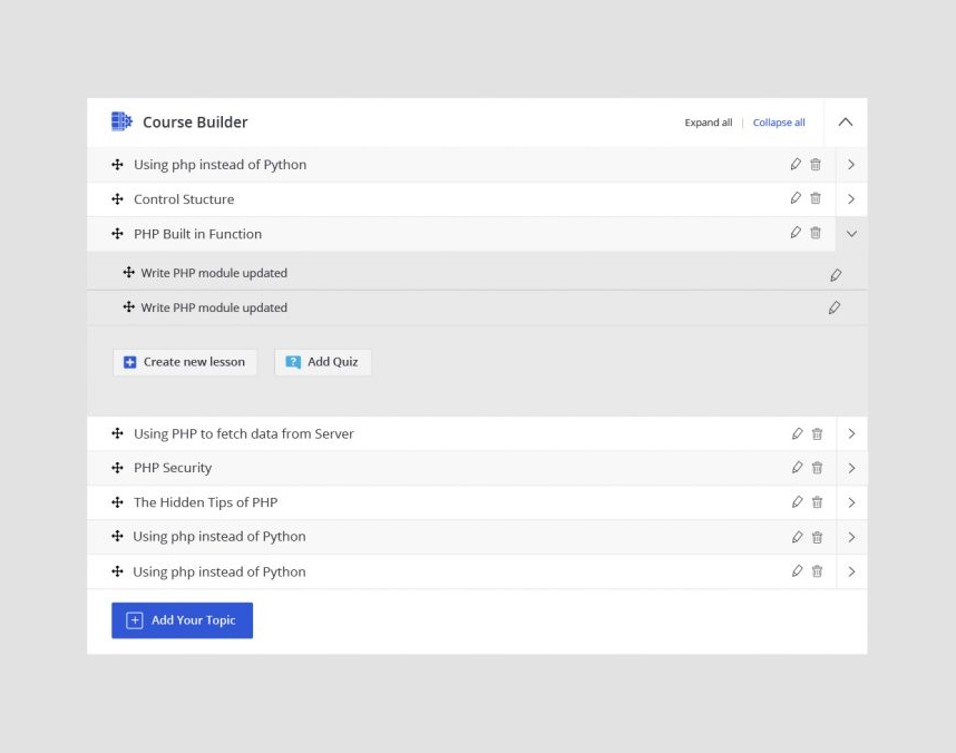 Tutor LMS