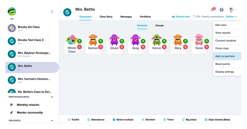 ClassDojo