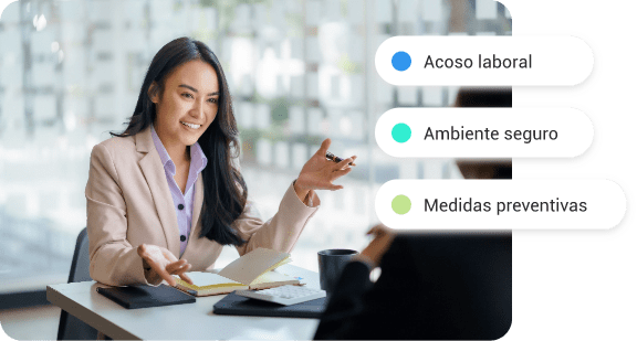 Qué aprenderá