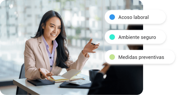 Qué aprenderá