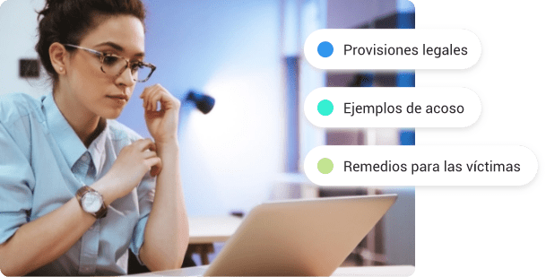 Qué aprenderá