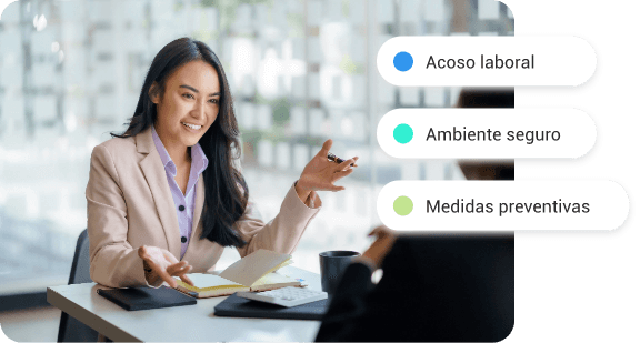 Qué aprenderá