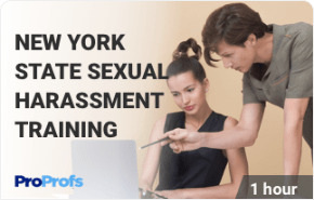 New York Sexual Harassment Training
