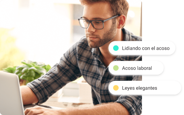 Qué aprenderá