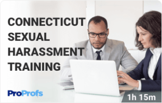 Connecticut Sexual Harassment Training Course