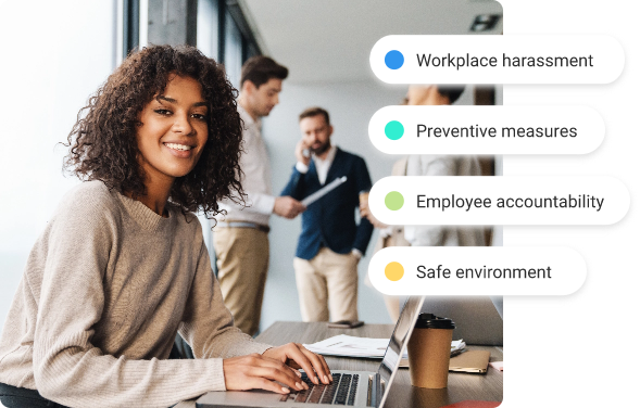 What You’ll Learn in California Sexual Harassment Prevention Training