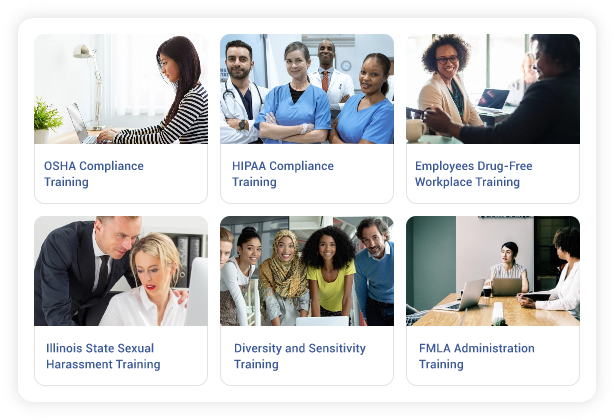 Online Training Software for Employees | ProProfs Training Maker